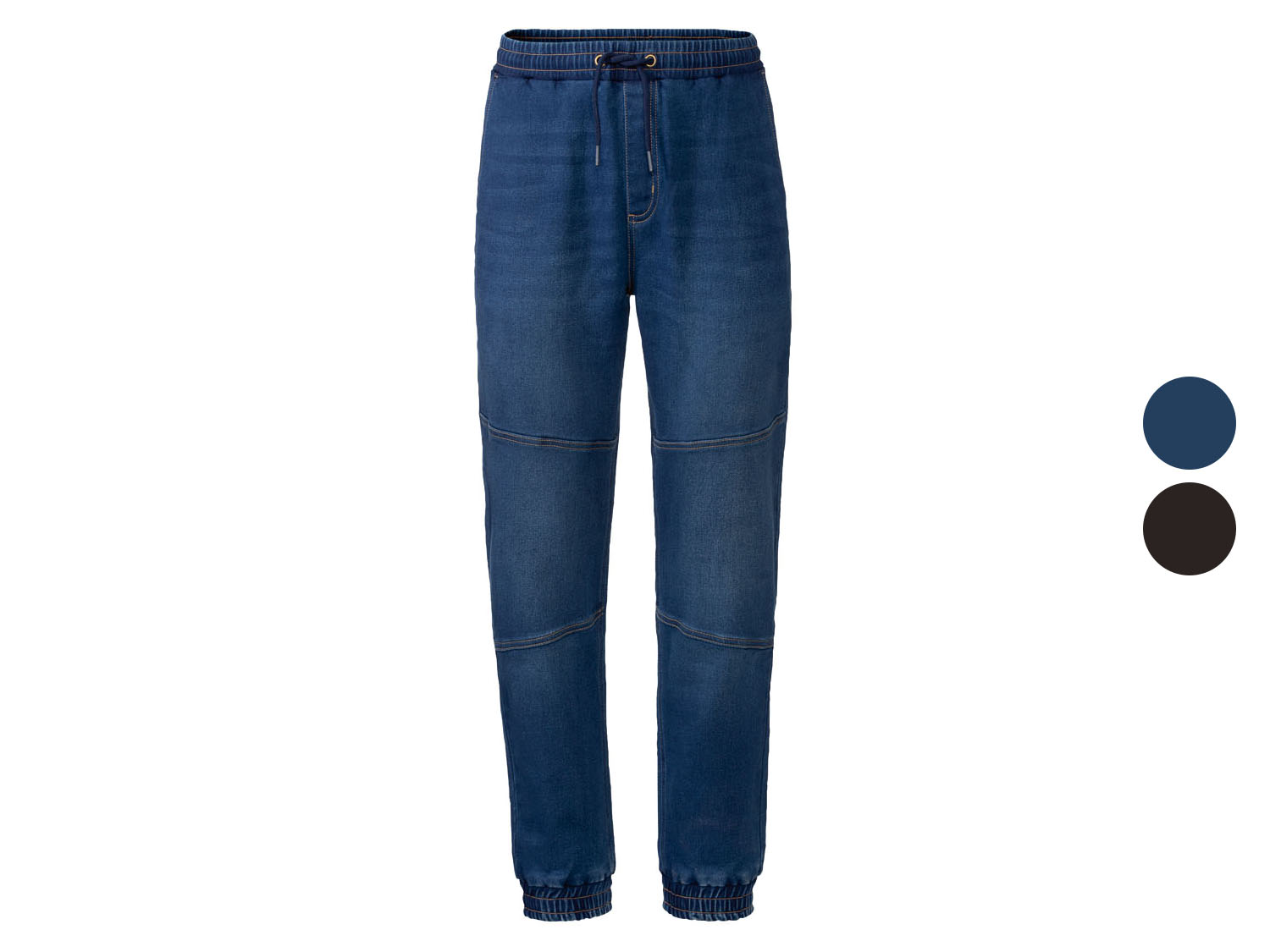 LIVERGY® Pánské džínové kalhoty "Joggers"