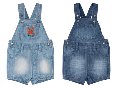 Dětské kalhoty s laclem