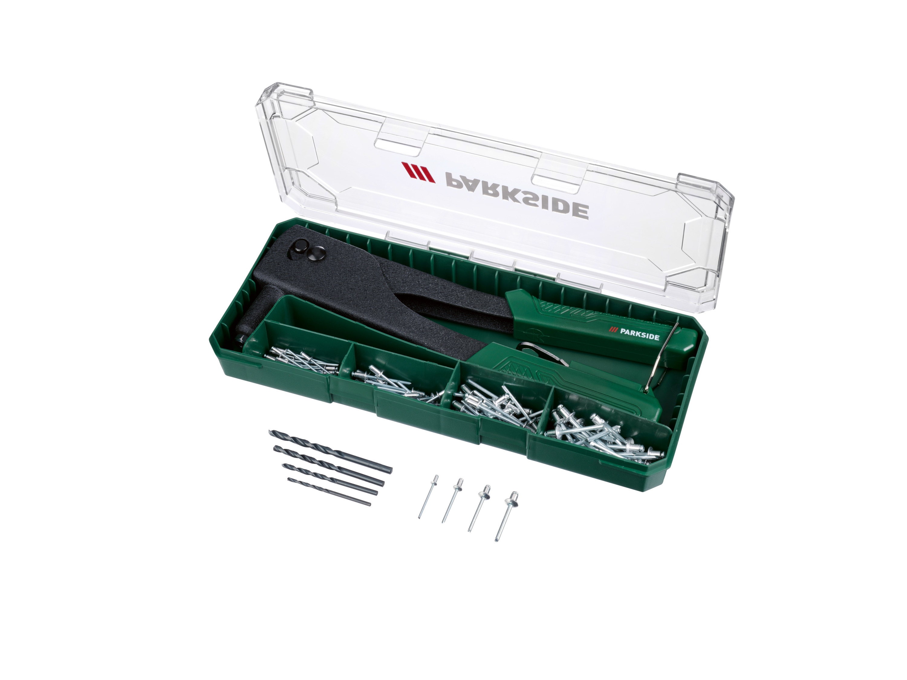 Parkside® Nýtovací kleště Pbnz 4 E3