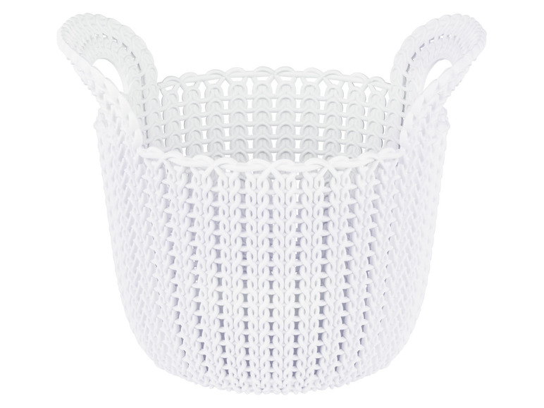  Zobrazit na celou obrazovku Curver Košík KNIT, 3 l - Obrázek 5