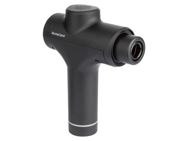  Zobrazit na celou obrazovku SILVERCREST® Masážní pistole SMGB A1 /SOMGB A1 - Obrázek 8