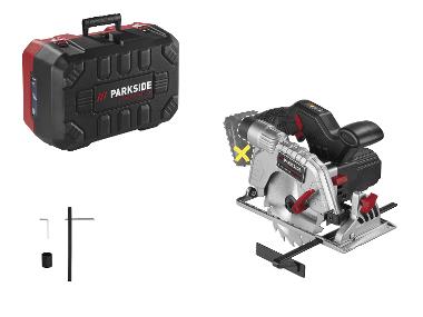 PARKSIDE PERFORMANCE® Aku ruční okružní pila PHKSAP 12 B2 – bez akumulátoru a nabíječky