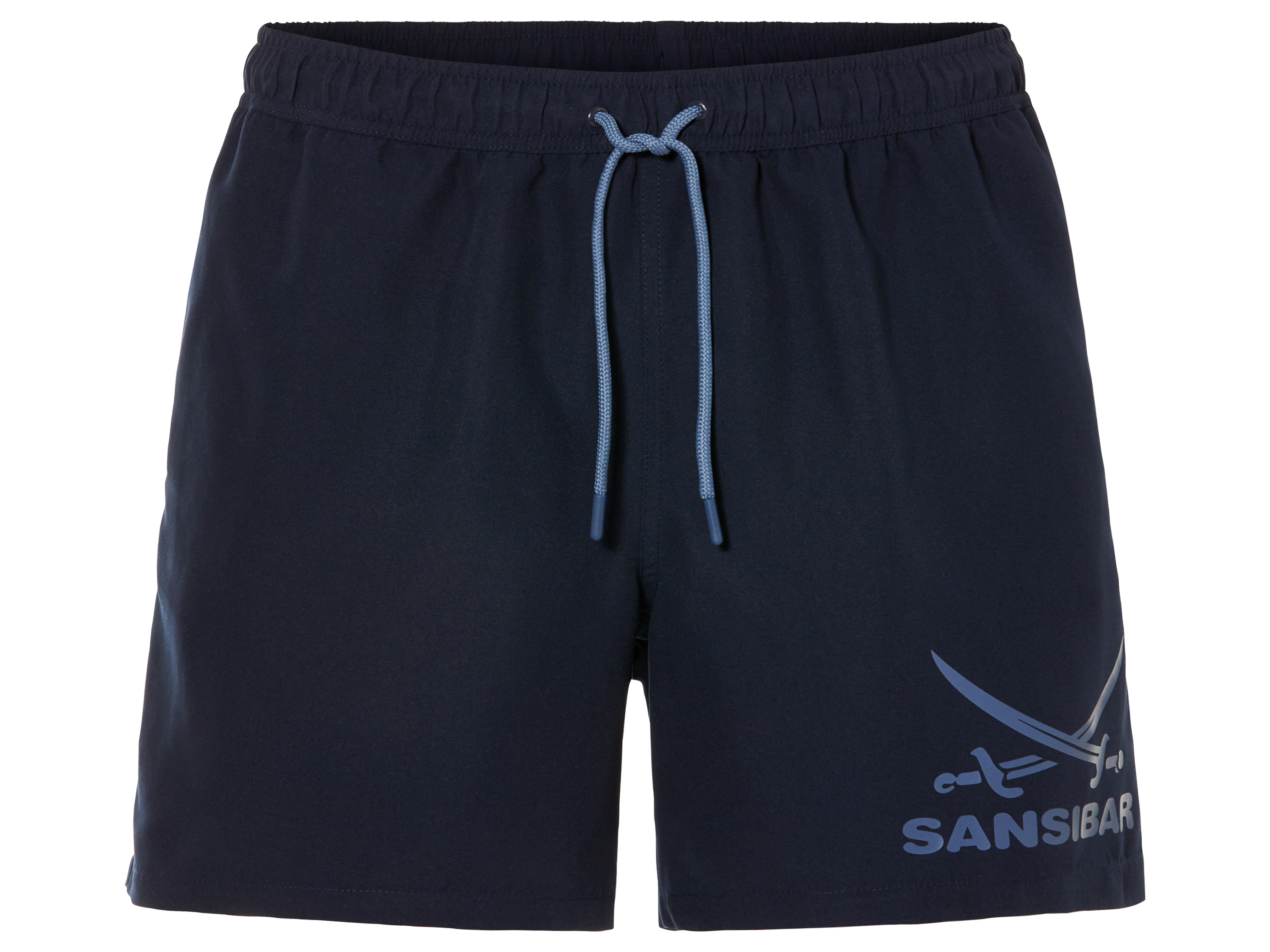 Sansibar Pánské plavkové kraťasy (Zanzibar/tmavě modrá, 5/M)
