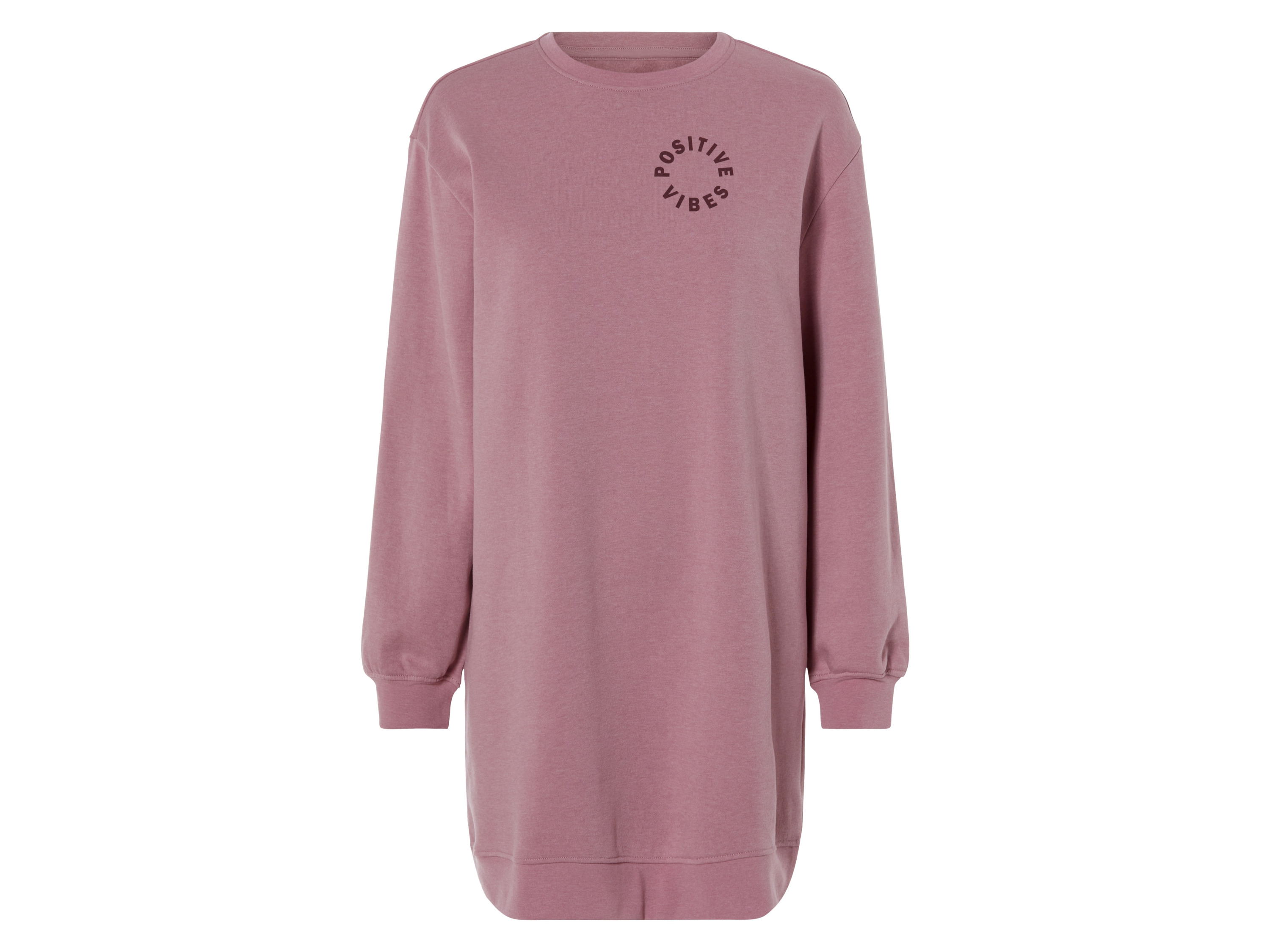 esmara® Dámské mikinové šaty (Xs(32/34), růžová)