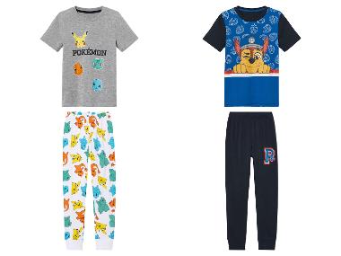 Chlapecké pyžamo