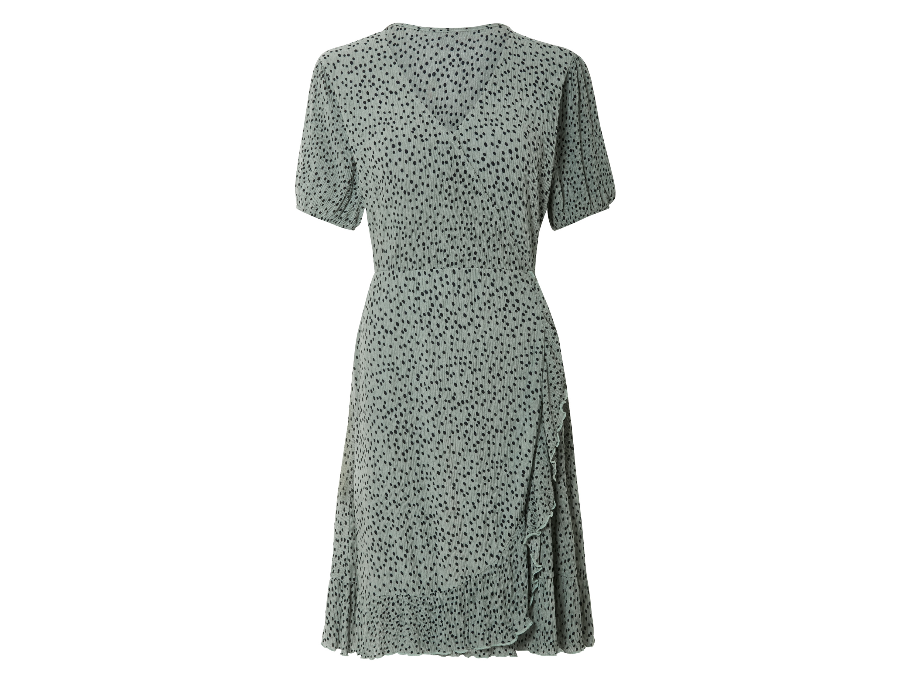 esmara® Dámské šaty (zelená, XS (32/34))