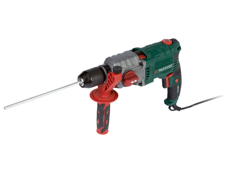  Zobrazit na celou obrazovku PARKSIDE® Příklepová vrtačka PSBM 1100 B1 - Obrázek 6