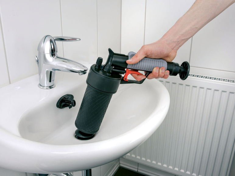  Zobrazit na celou obrazovku PARKSIDE® Tlakový čistič trubek PPR 4 B2 - Obrázek 3