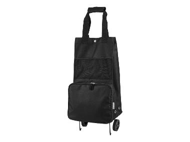 TOPMOVE® Nákupní taška na kolečkách