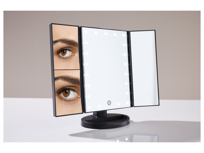  Zobrazit na celou obrazovku CIEN Kosmetické LED zrcadlo - Obrázek 3