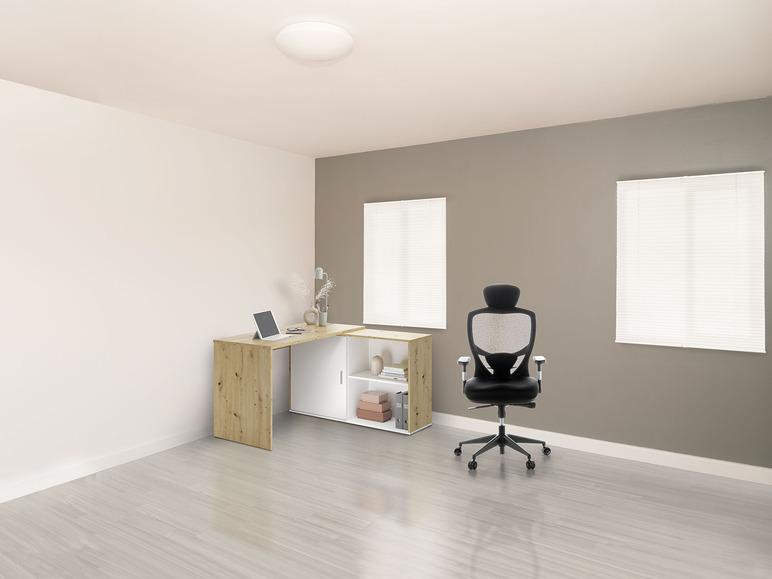  Zobrazit na celou obrazovku hjh OFFICE Kancelářská židle VENUS BASE - Obrázek 2