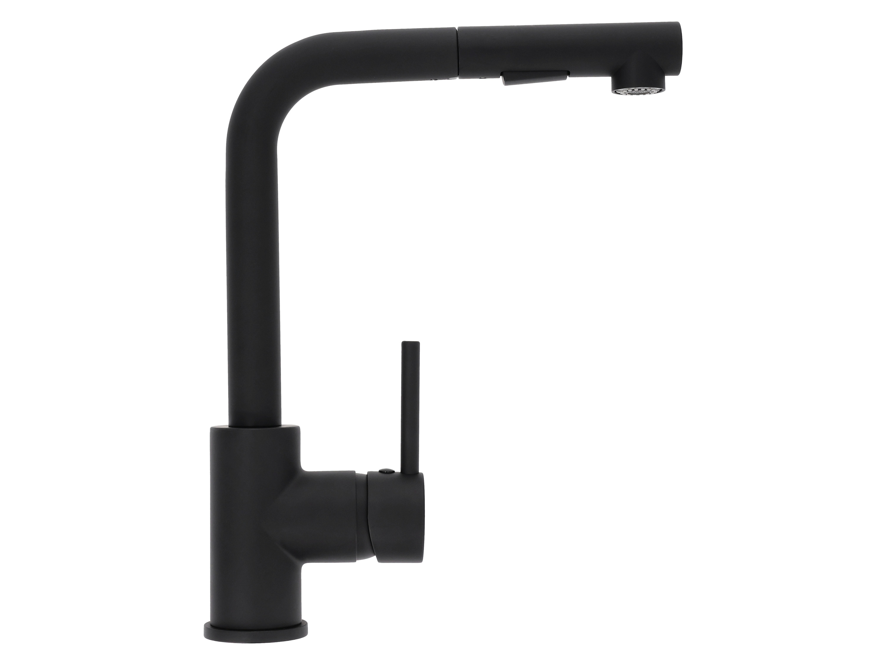 Livarno® Kuchyňská páková baterie (čtvercový)