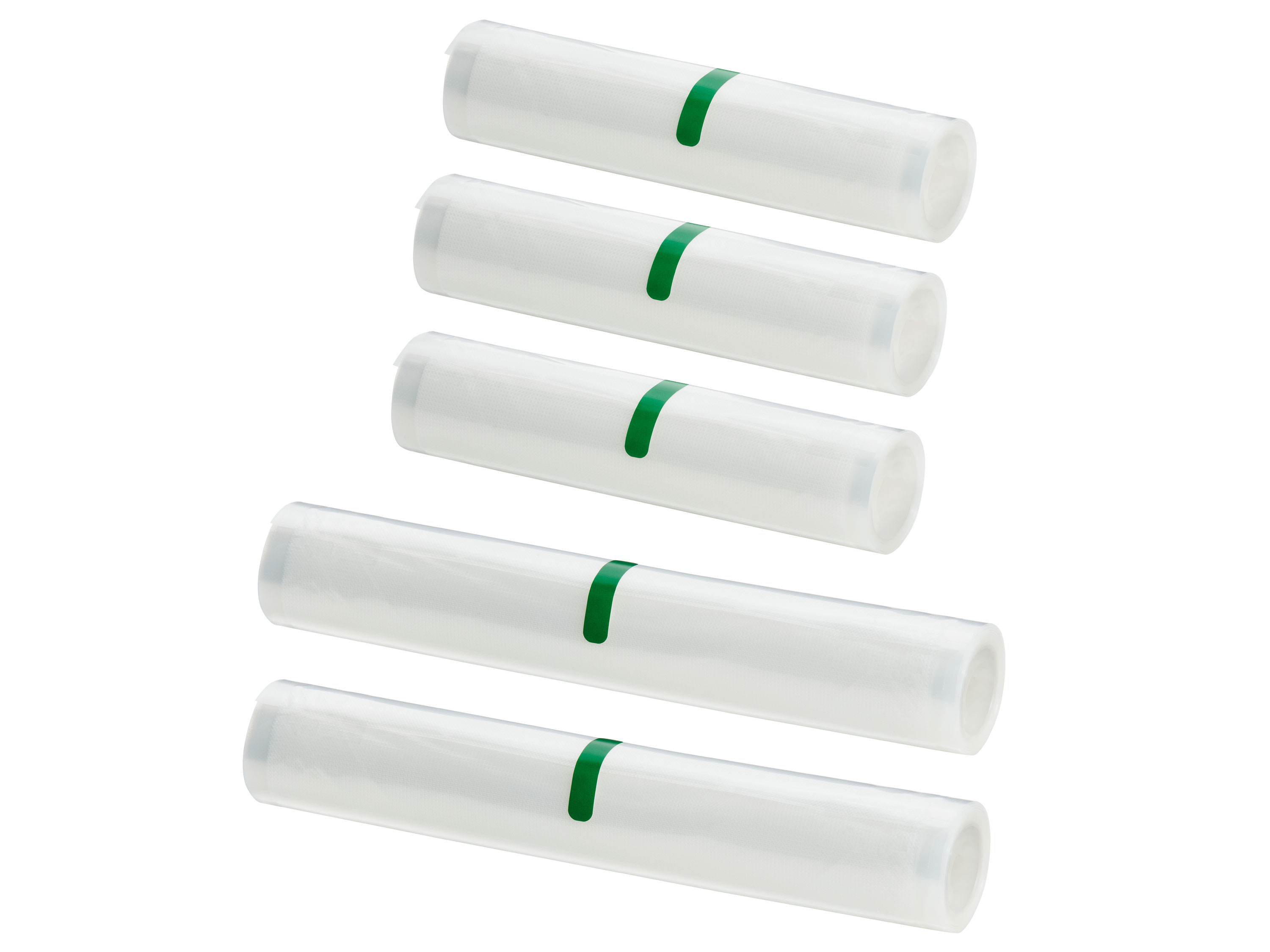 Silvercrest® Role fólie pro vakuovačku XXL SFS 300 E1, 5 kusů