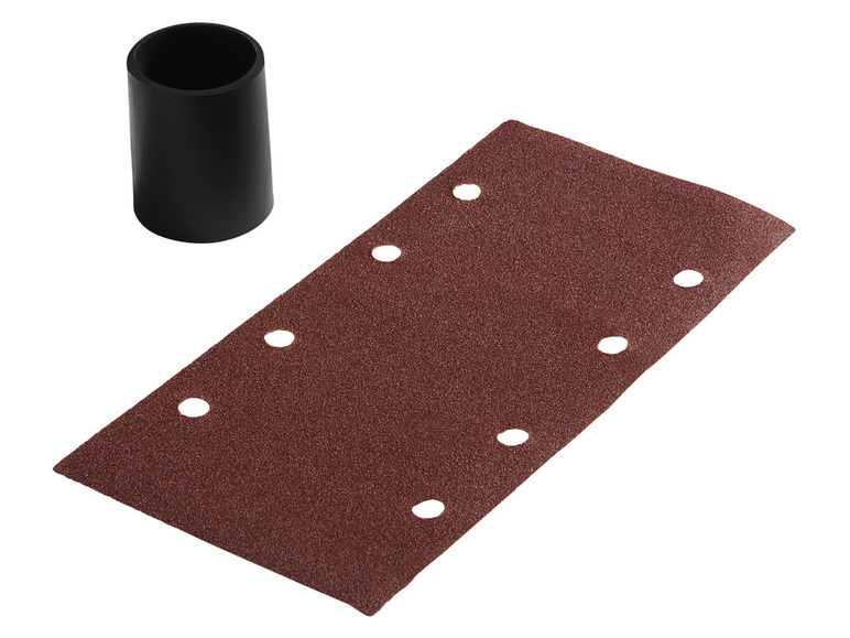  Zobrazit na celou obrazovku Vibrační bruska PSS 270 C3 / Excentrická bruska PEXS 270 C3 - Obrázek 5