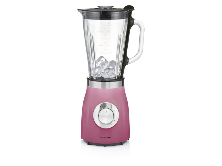  Zobrazit na celou obrazovku SILVERCREST® Stolní mixér 1,75 l SSTMC 600 A1 - Obrázek 13