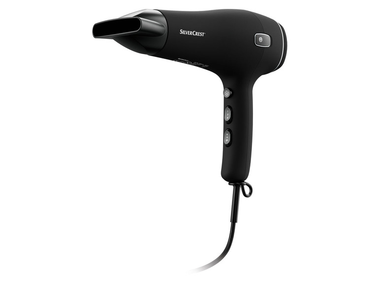  Zobrazit na celou obrazovku SILVERCREST® PERSONAL CARE Vysoušeč vlasů s iontovou technologií SHTK 2000 A1 - Obrázek 2