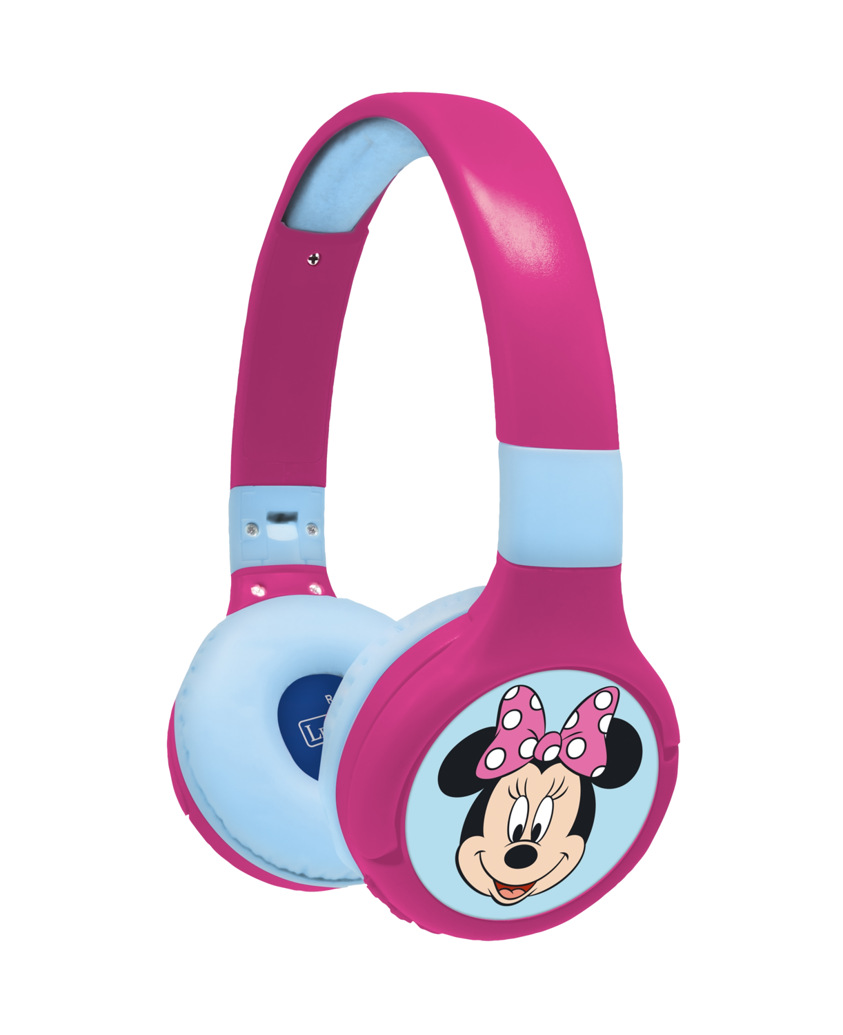 Lexibook Dětská sluchátka 2 v 1 (Minnie Mouse)
