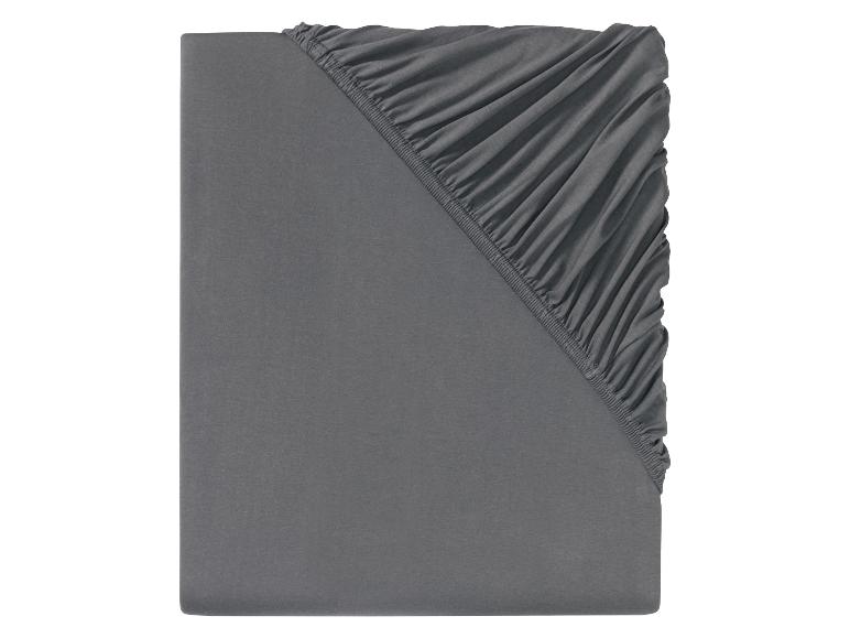  Zobrazit na celou obrazovku Žerzejové napínací prostěradlo, 90-100 x 200 cm - Obrázek 4