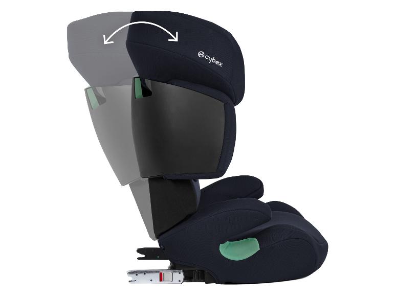  Zobrazit na celou obrazovku Dětská autosedačka Solution X-i-Fix - Obrázek 6