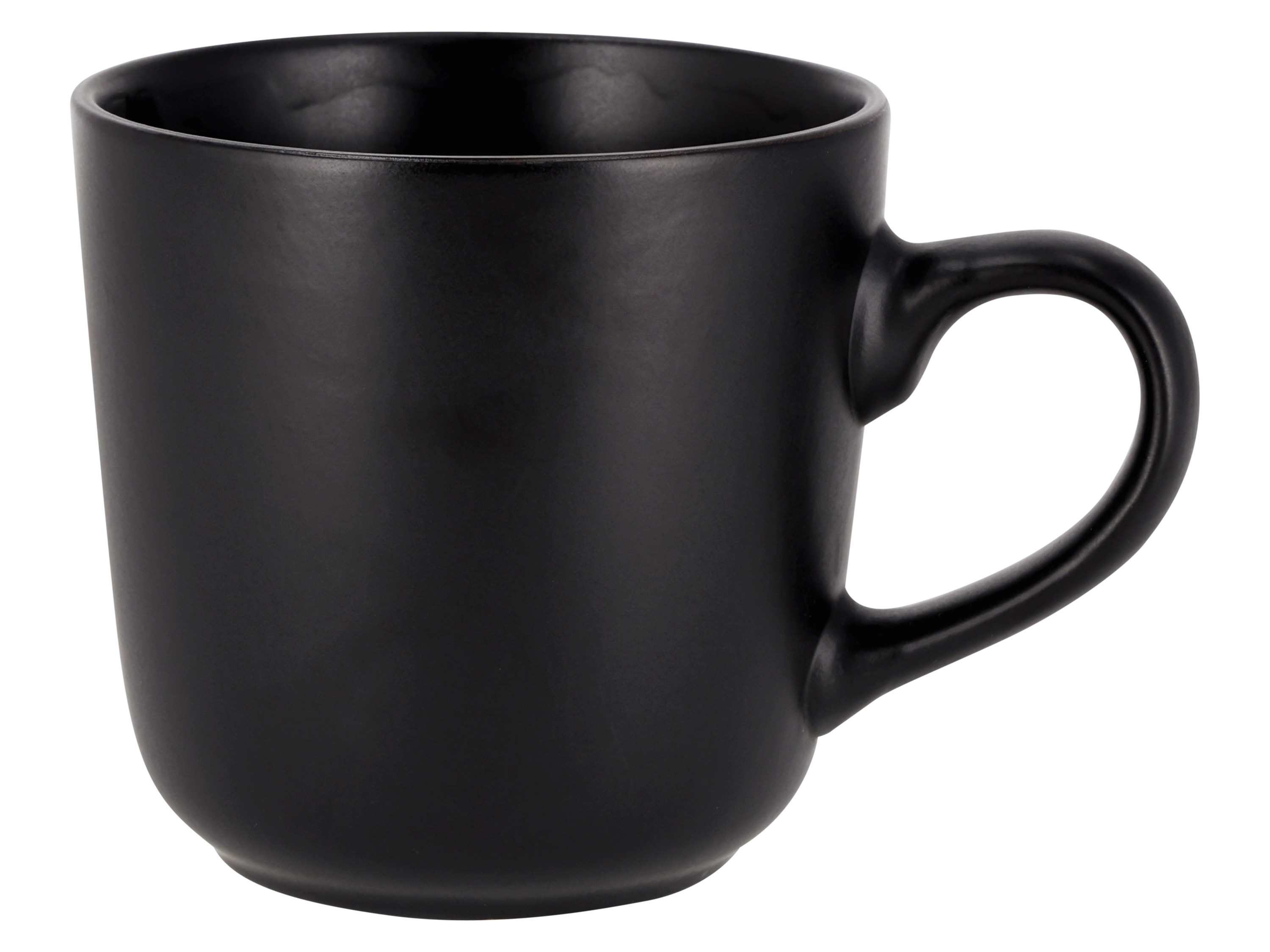 Silvercrest® Sada misek / talířů / šálků, 2dílná (sada hrnků, černá)