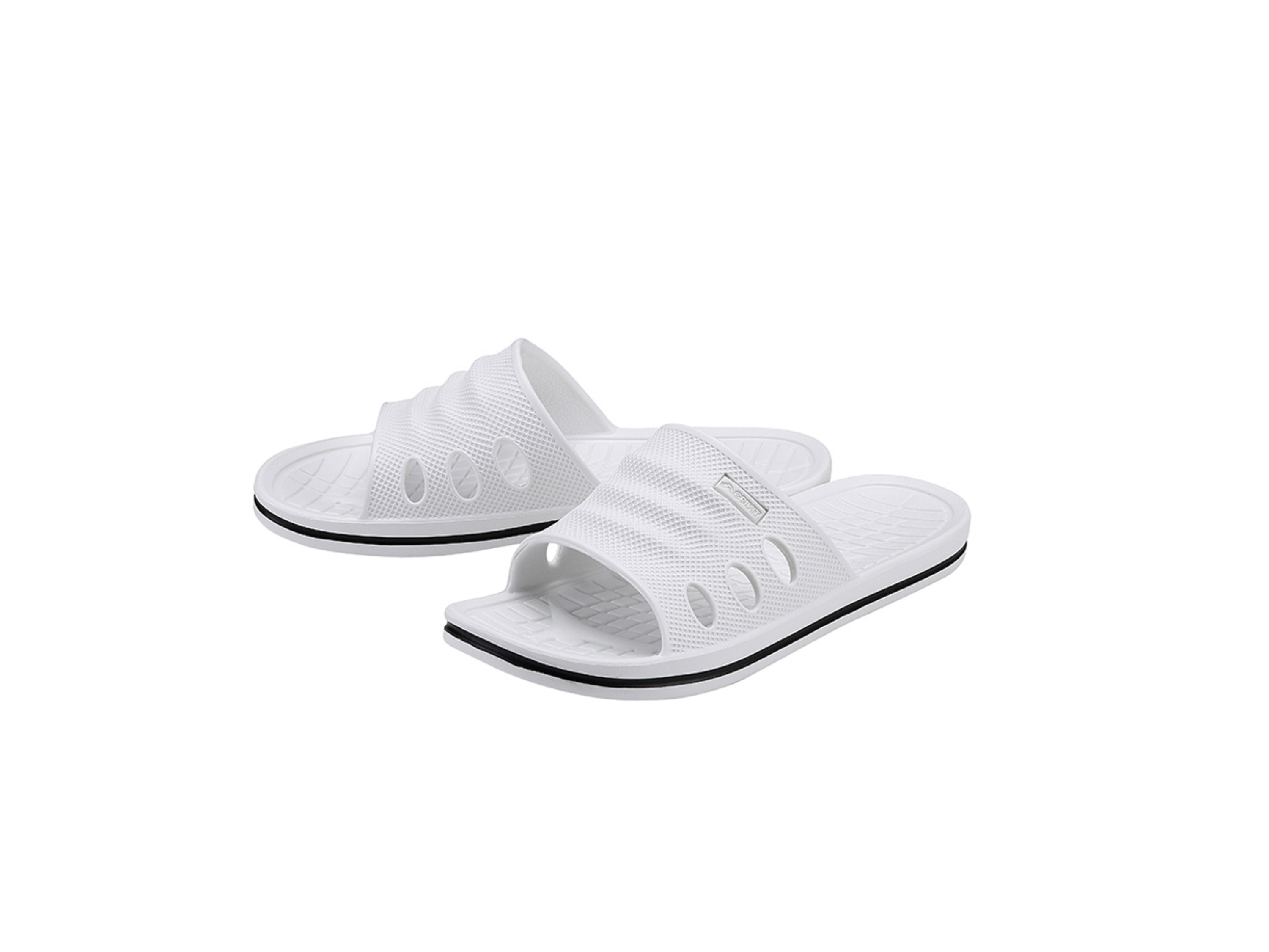 Crivit Dámské pantofle (bílá, 37)