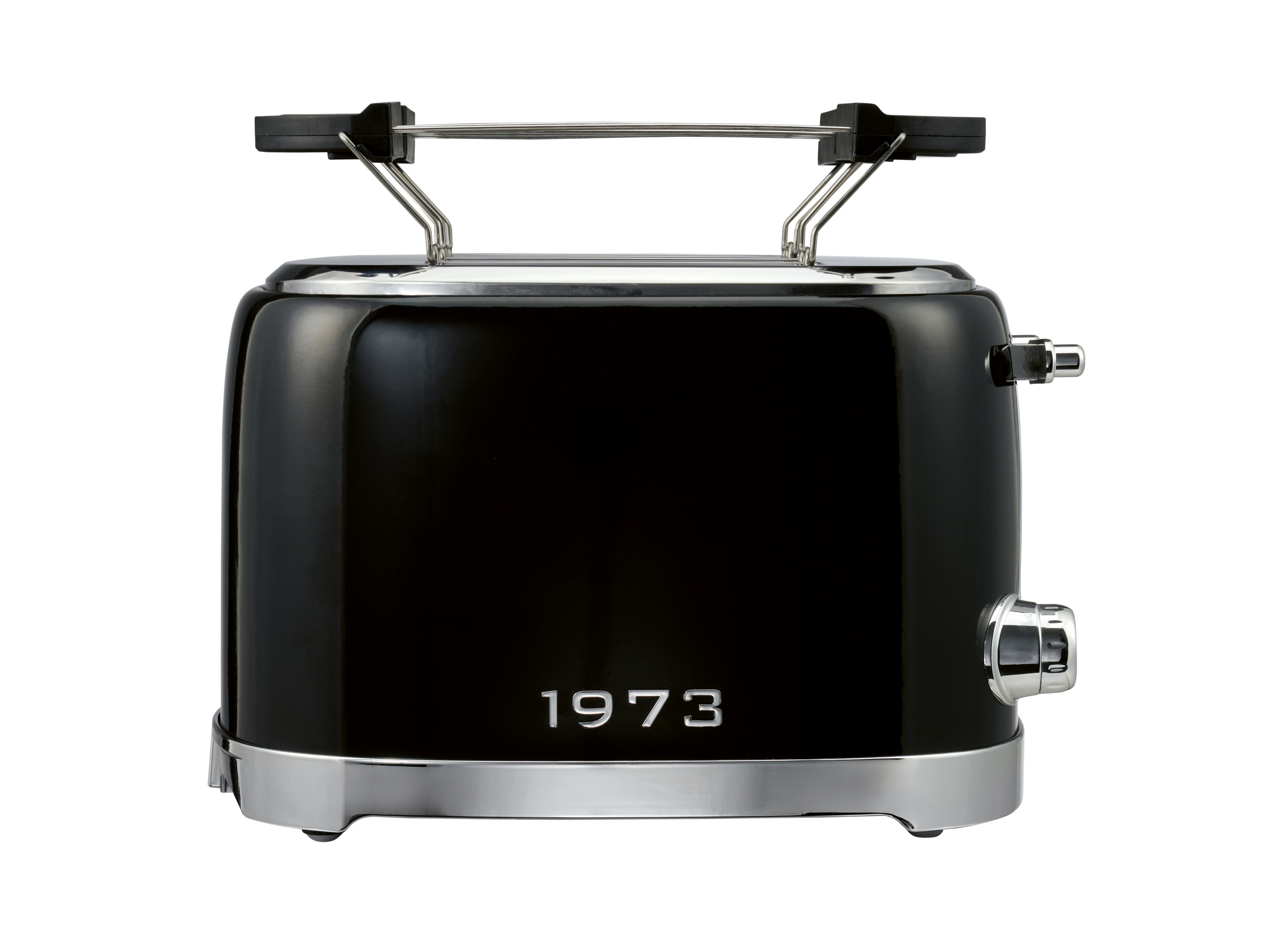 Silvercrest® Retro topinkovač 1973 Svtr 1900 A1 (černá)