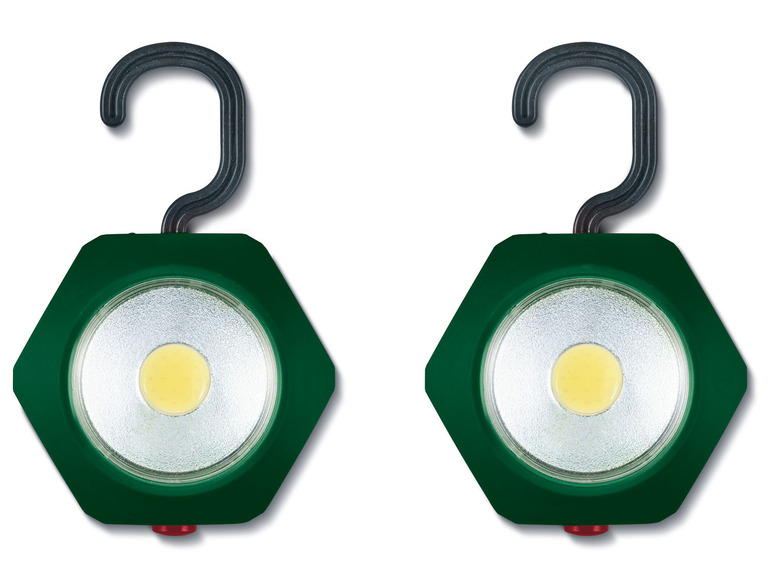  Zobrazit na celou obrazovku PARKSIDE® LED svítidlo - Obrázek 7