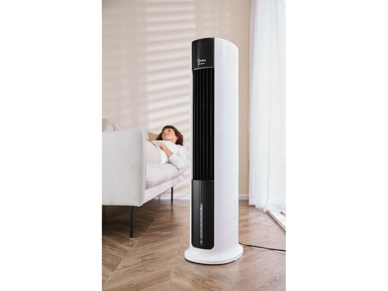  Zobrazit na celou obrazovku Comfee Chladicí ventilátor Silent Air 3 v 1 - Obrázek 2
