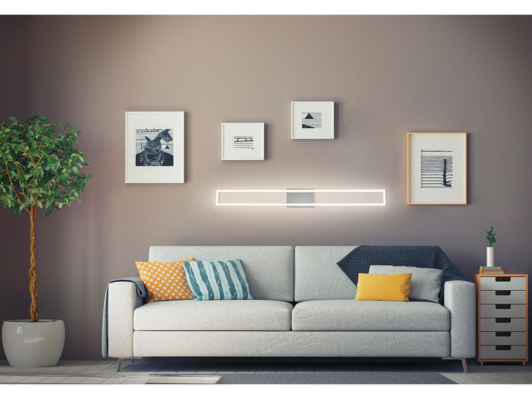  Zobrazit na celou obrazovku LIVARNO home Nástěnné / Stropní LED svítidlo - Obrázek 3