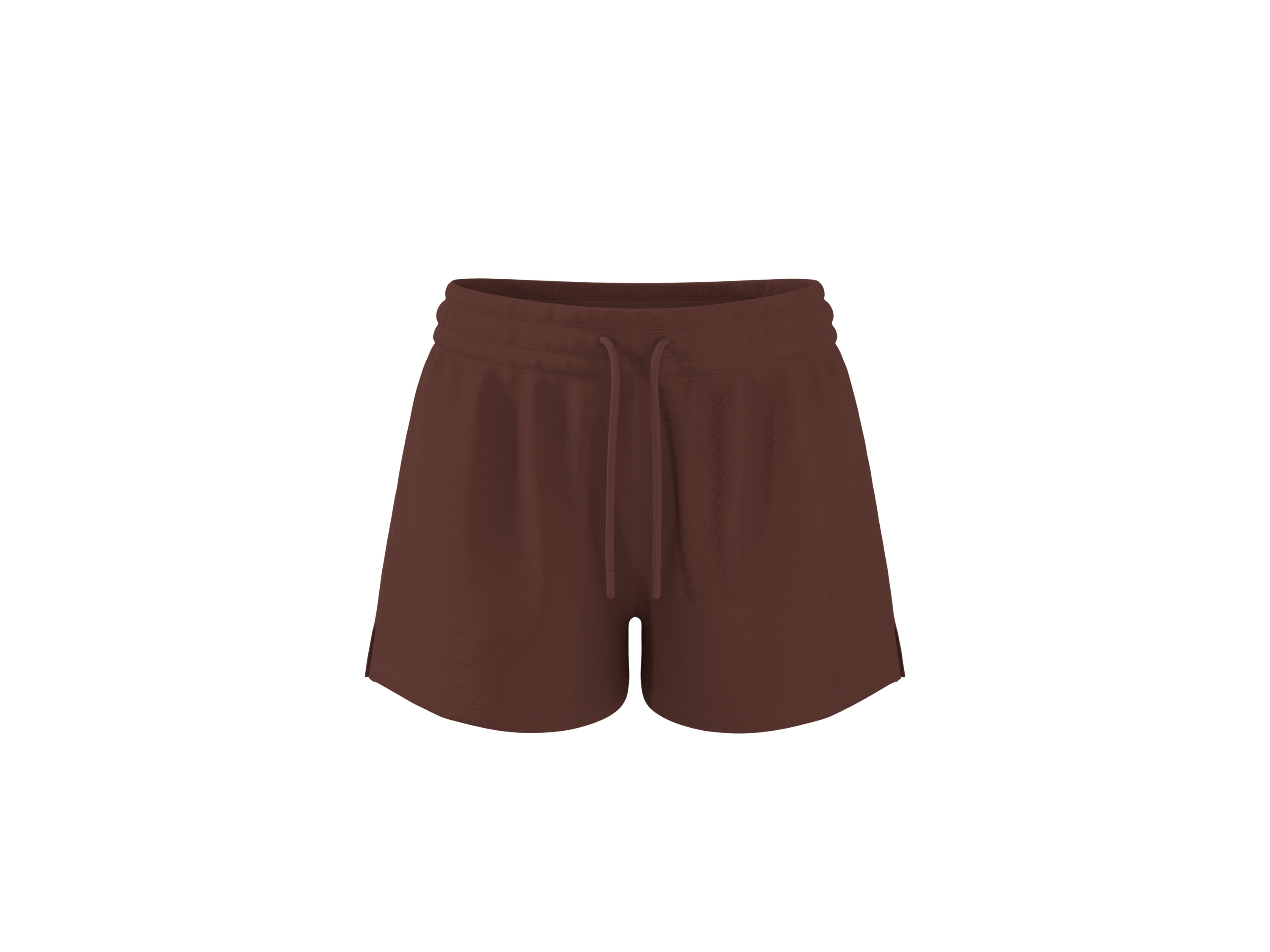 esmara® Dámské šortky (hnědá, XS (32/34))