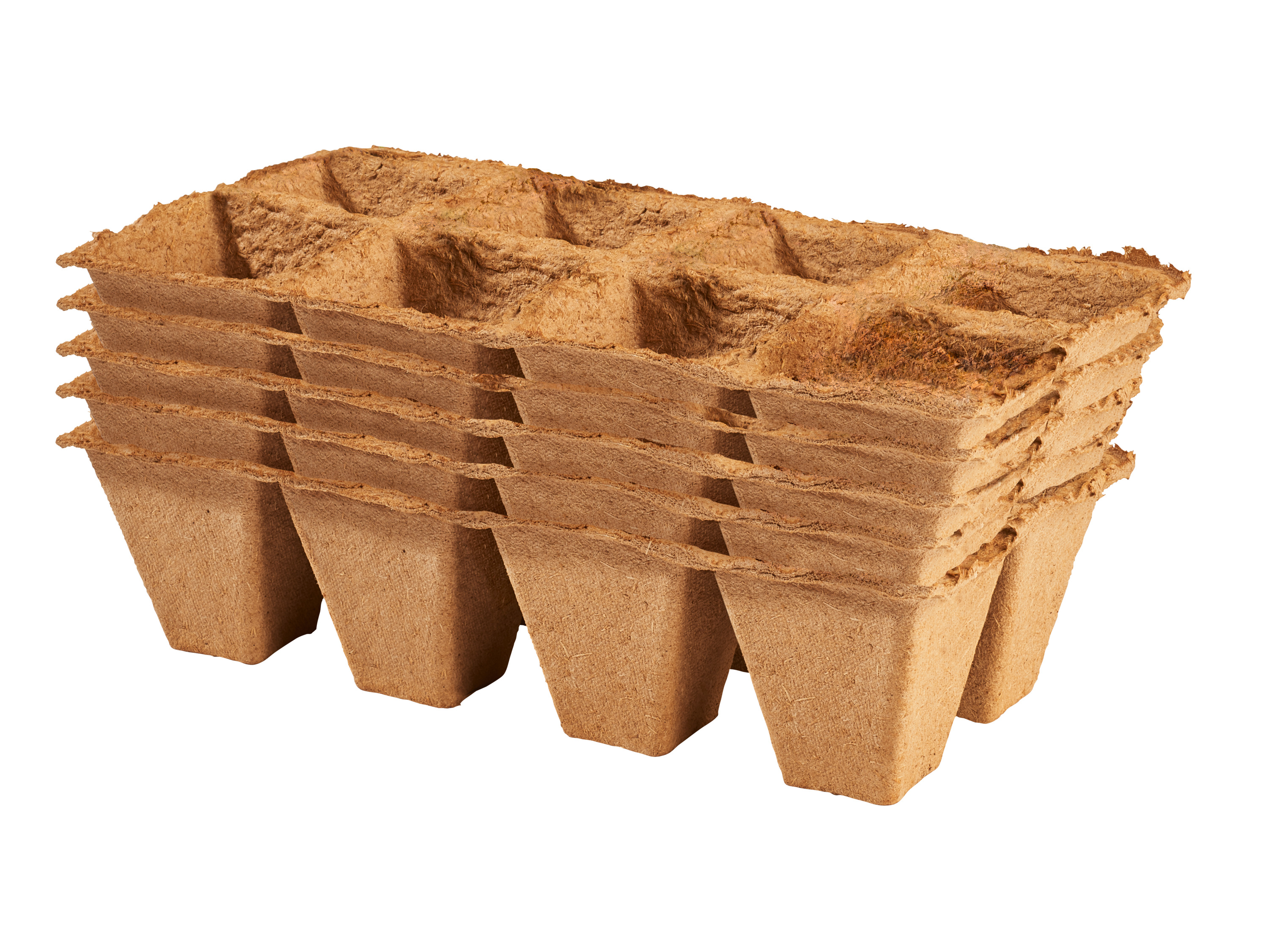 Parkside® Kultivační květináč / Tablety na klíčení XXL (květináč 6 cm, 40 kusů)