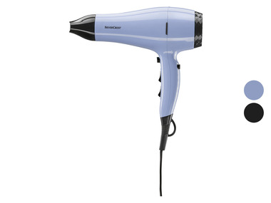 SILVERCREST® PERSONAL CARE Vysoušeč vlasů s ionizační technologií SHTD 2200 E4