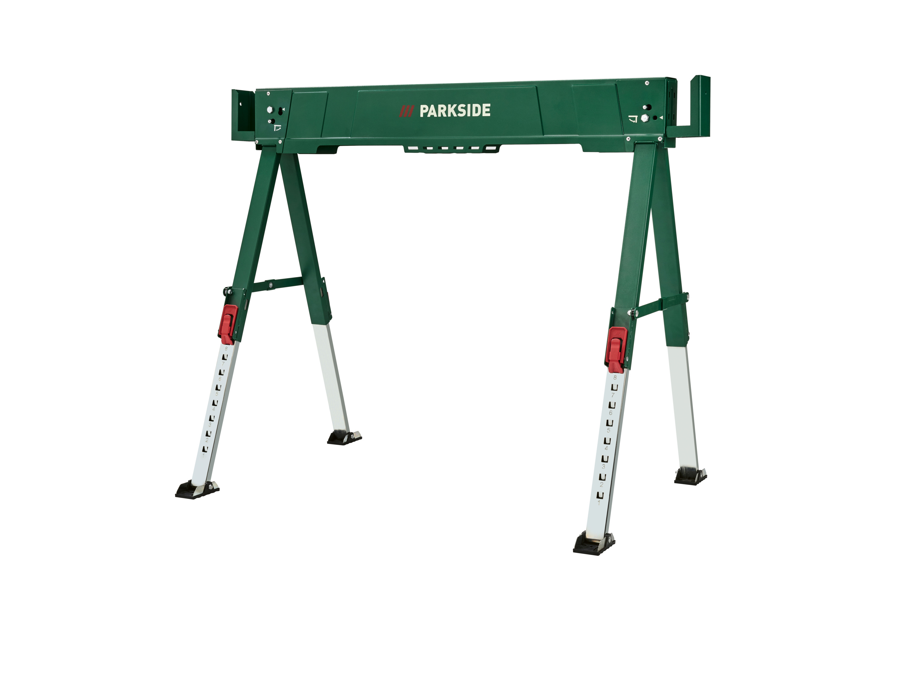 Parkside® Skládací pracovní koza, 600 kg