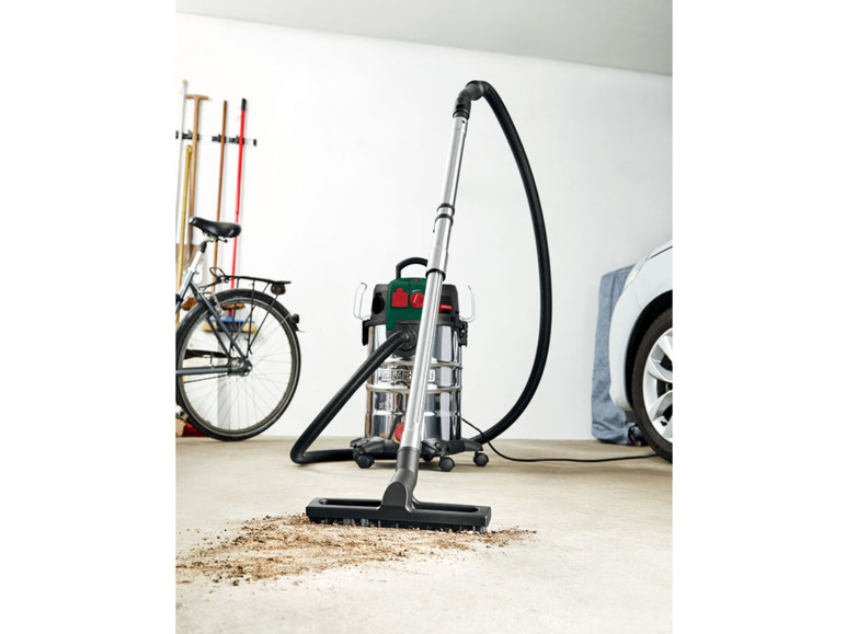  Zobrazit na celou obrazovku PARKSIDE® Vysavač na mokré a suché vysávání PWD 30 B1 - Obrázek 9