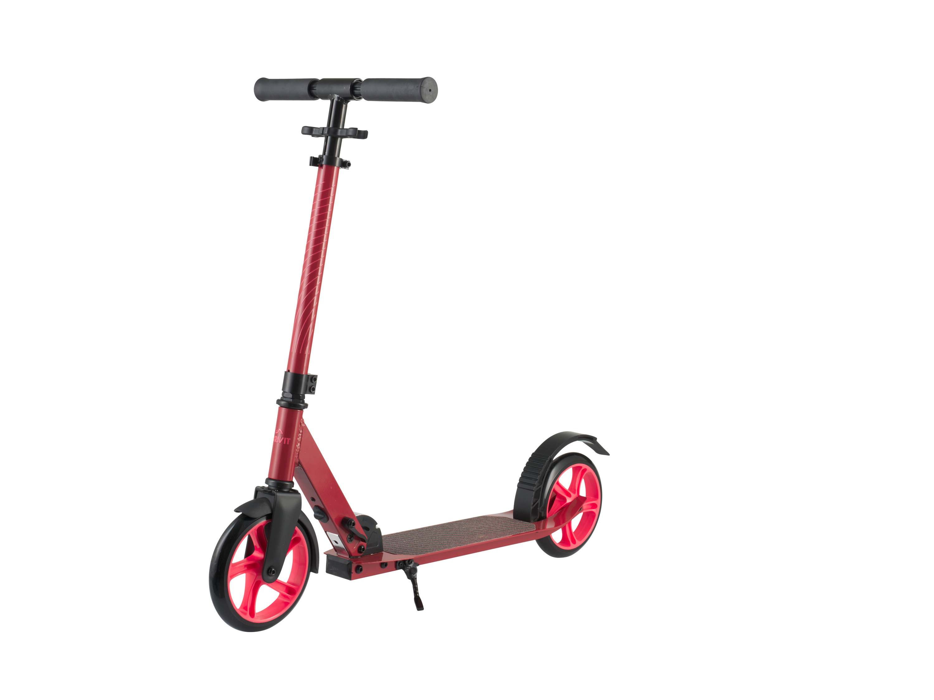 Crivit Hliníková koloběžka (červená)