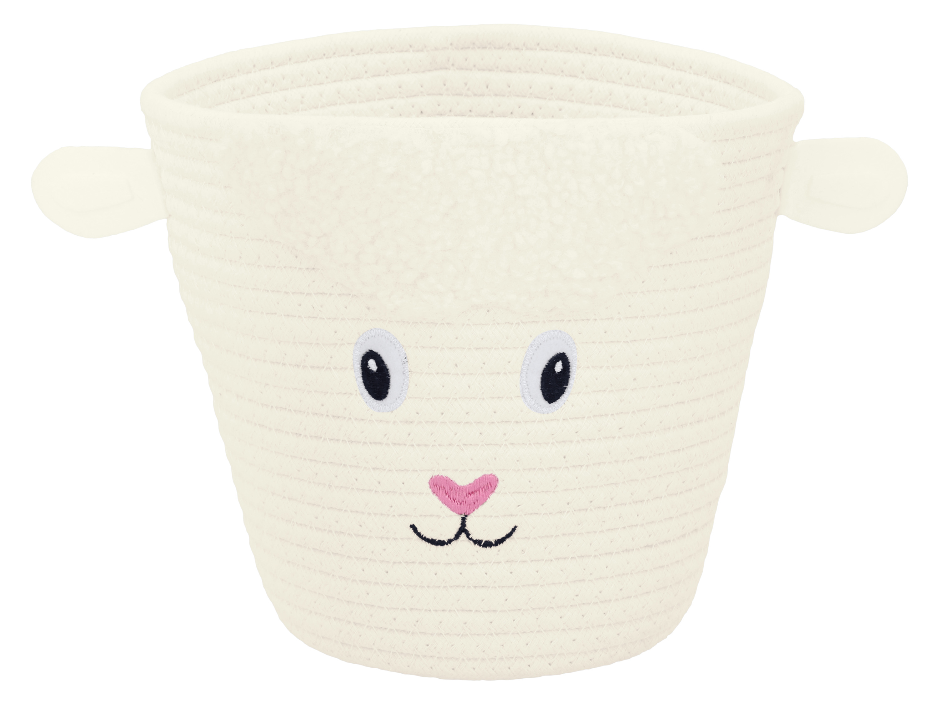 Livarno® Úložný koš, Ø 20 cm (ovce)