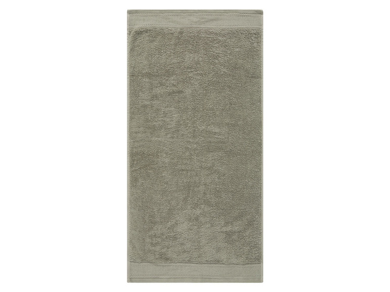  Zobrazit na celou obrazovku LIVARNO home Froté ručník, 50 x 100 cm, 2 kusy - Obrázek 7