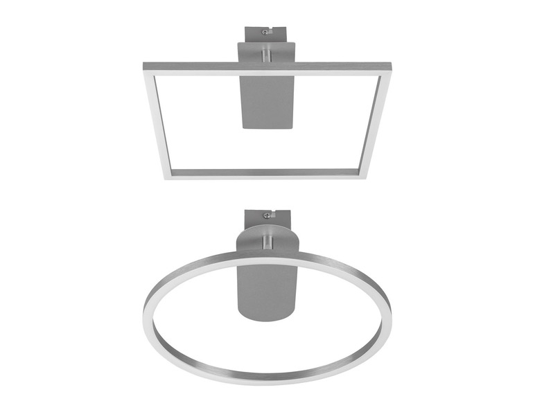  Zobrazit na celou obrazovku LIVARNO home Stropní LED svítidlo - Obrázek 1