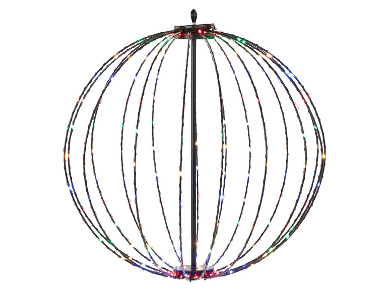  Zobrazit na celou obrazovku LIVARNO home Světelná LED koule, Ø 38 cm - Obrázek 14