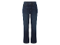 Bootcut džíny s vysokým pasem.