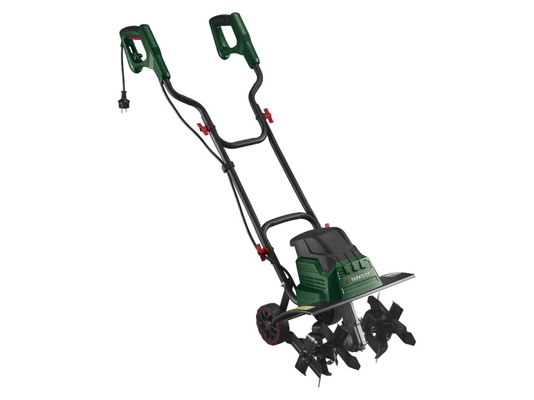  Zobrazit na celou obrazovku PARKSIDE® Zahradní kultivátor PGK 1500 A1 - Obrázek 6