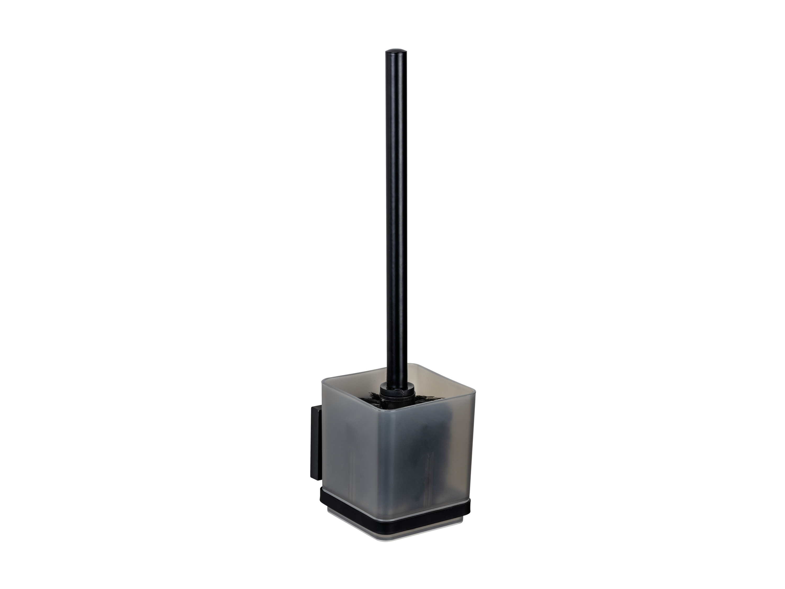 Wenko Držáky do koupelny Vacuum-Loc® »Quadro« (toaletní sada)
