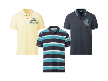 LIVERGY® Pánské polotriko