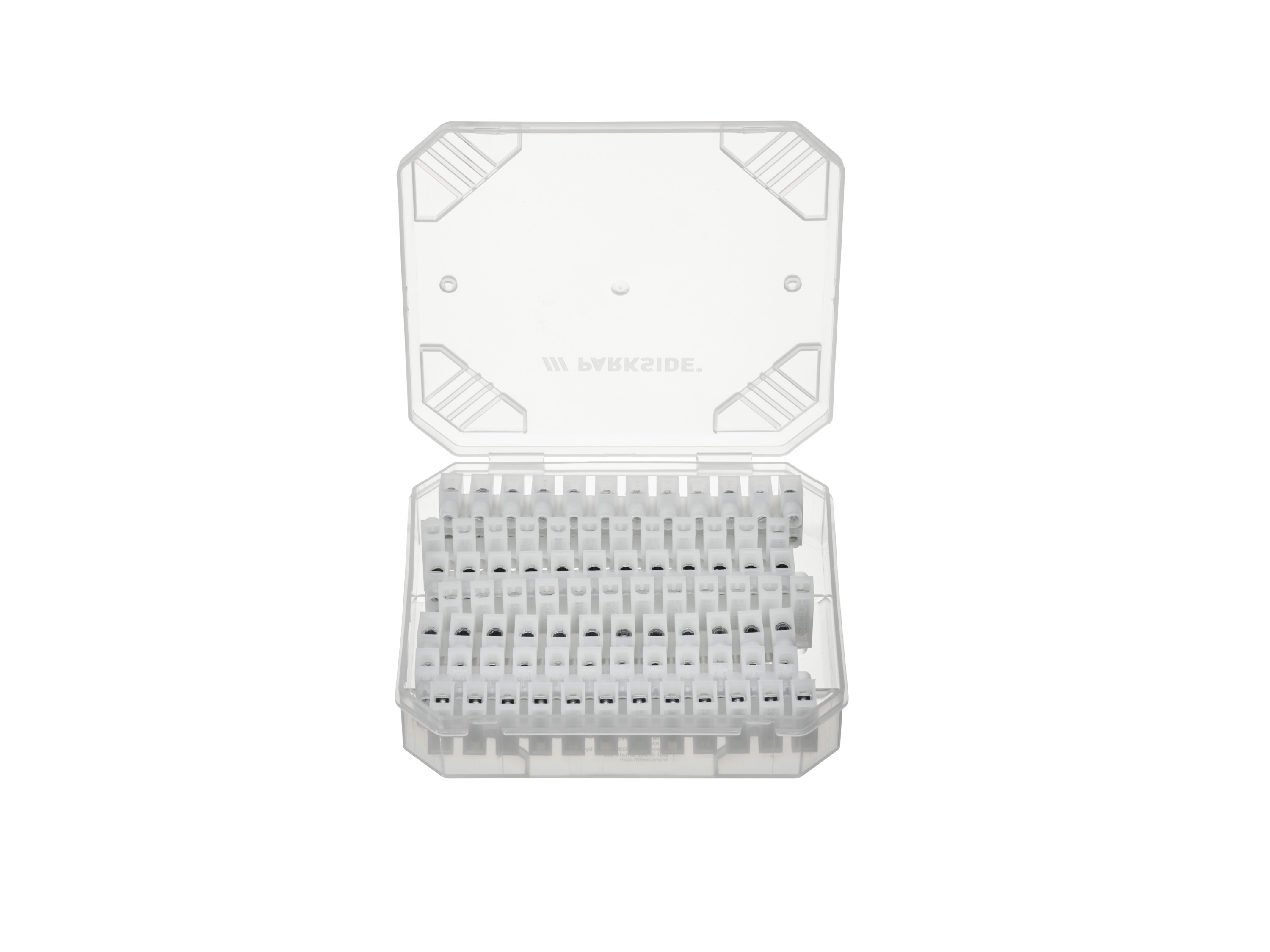Parkside® Svorkovnice / Pájecí konektory / Kabelové svorky (sada svorkovnic)