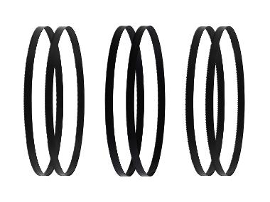 PARKSIDE® Pilový pás, 2 kusy