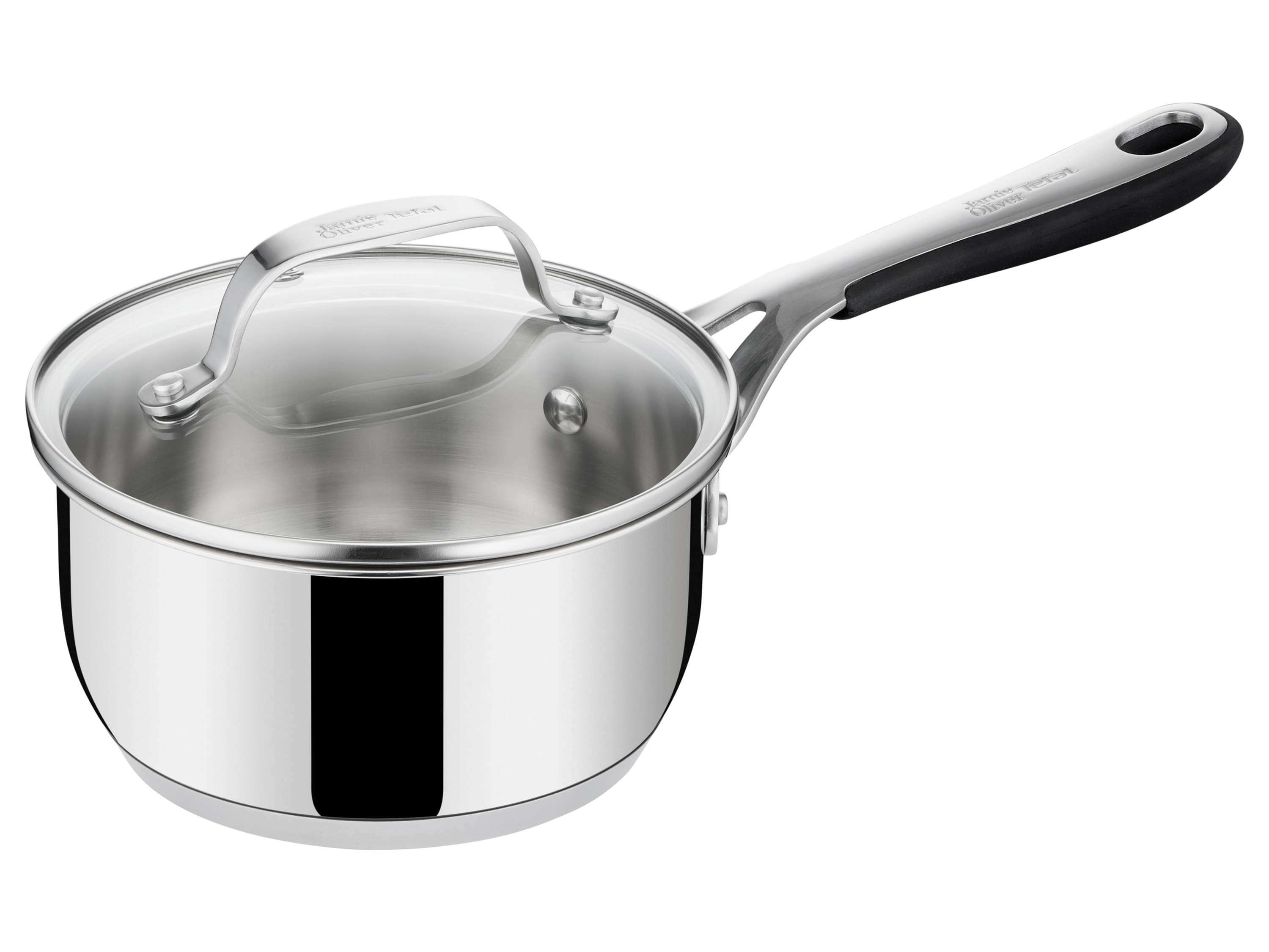 Jamie Oliver by Tefal Kastrol s poklicí, 16 cm