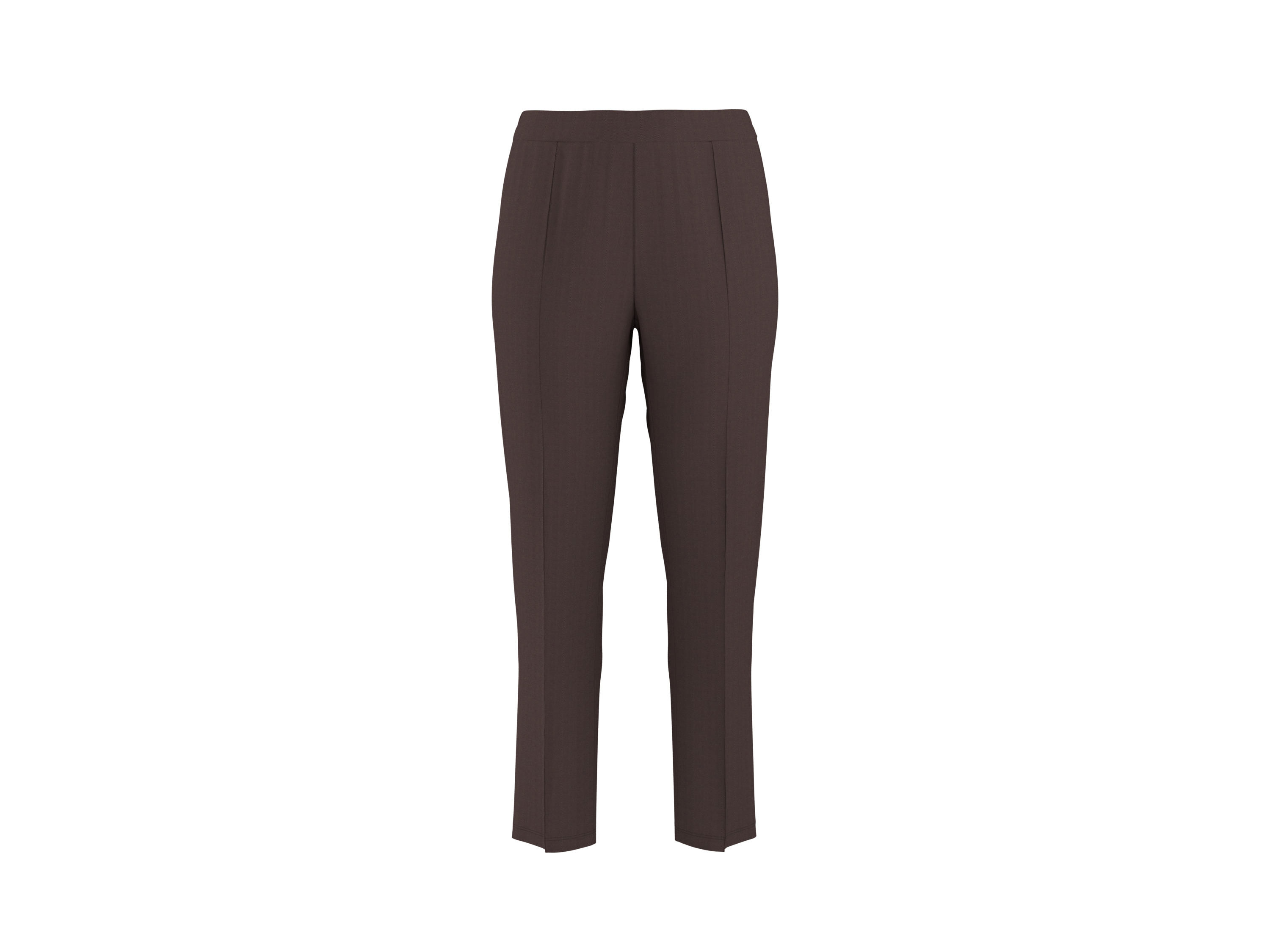 Esmara® Dámské kalhoty "Jogger" (hnědá, M(40/42))
