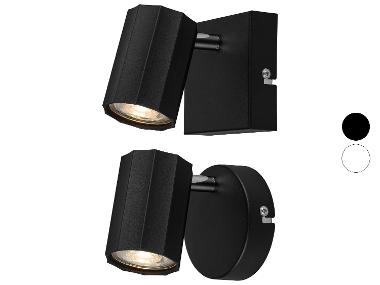 LIVARNO home Stropní / Nástěnné LED svítidlo THEIA