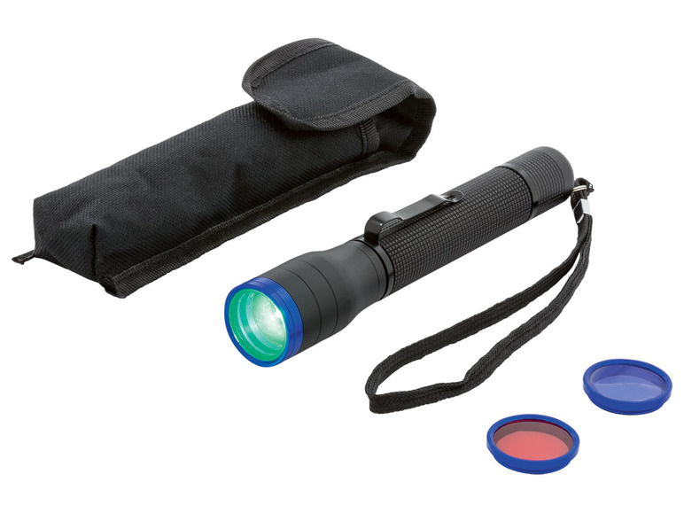  Zobrazit na celou obrazovku CRIVIT Kapesní LED svítilna - Obrázek 4