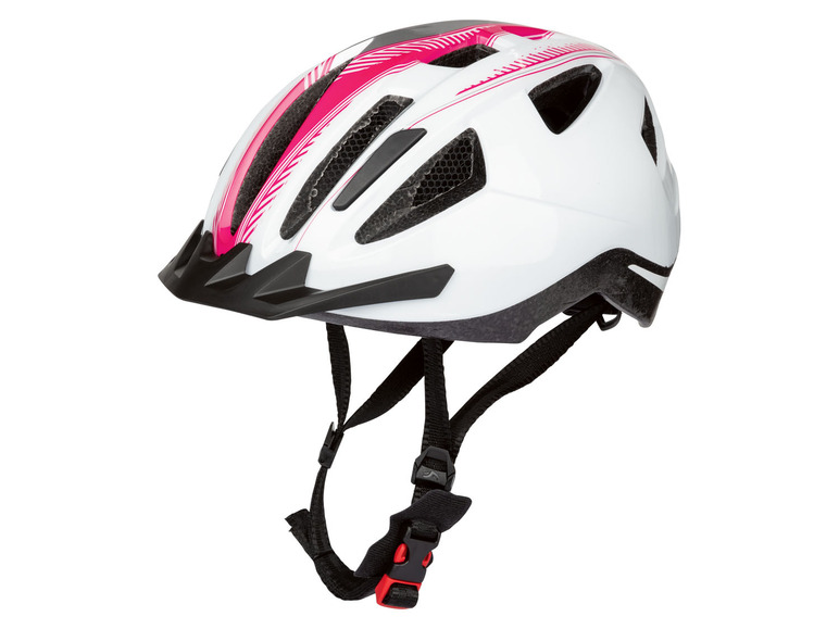  Zobrazit na celou obrazovku CRIVIT Dámská / Pánská cyklistická helma s koncovým světlem - Obrázek 14